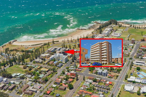 Akuna 14, 6 Joffre Street, - Accommodation Port Macquarie 1