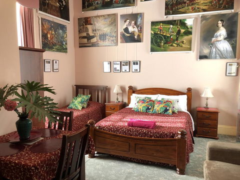 Albany Foreshore Guest House - Accommodation Port Macquarie 1
