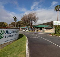 Albany Gardens Tourist Park - Accommodation Port Macquarie