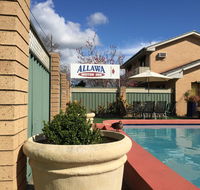Albury Allawa Motor Inn - Accommodation Port Macquarie