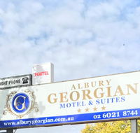 Albury Georgian Motel  Suites - Accommodation Port Macquarie