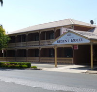 Albury Regent Motel - Accommodation Port Macquarie