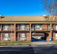 Albury Townhouse Motel - Accommodation Port Macquarie