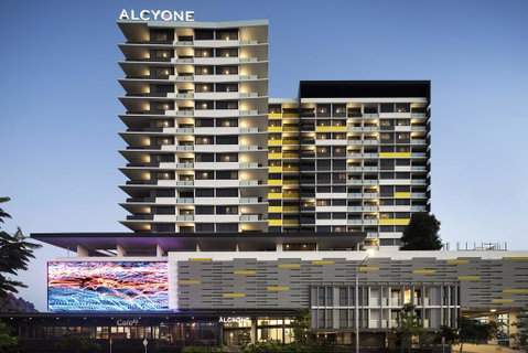 Alcyone Hotel Residences - Accommodation Port Macquarie 0