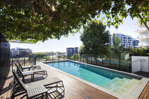 Alcyone Hotel Residences - Accommodation Port Macquarie 2