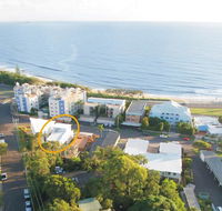 Alex Beach House - Accommodation Port Macquarie