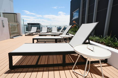 Alex Perry Hotel & Apartments - Accommodation Port Macquarie 1