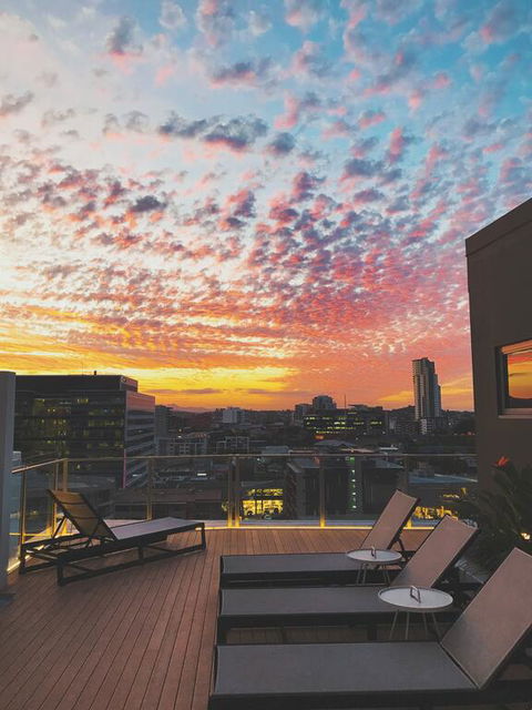 Alex Perry Hotel & Apartments - Accommodation Port Macquarie 3