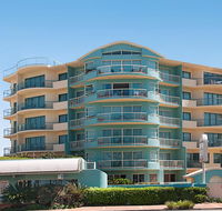 Alex Seaside Resort - Accommodation Port Macquarie