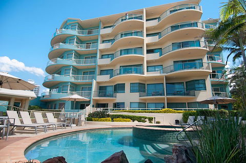 Alex Seaside Resort - Accommodation Port Macquarie 2