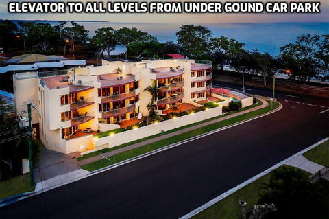 Alexander Beachfront Apartments - Accommodation Port Macquarie 0