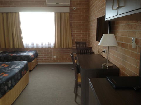 Alexander The Great Motel - Accommodation Port Macquarie 2