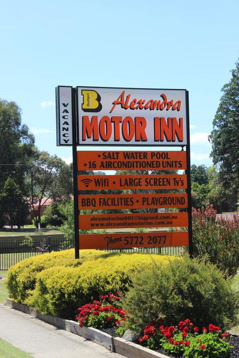 Alexandra Motor Inn - Victoria Aus - Accommodation Port Macquarie 3