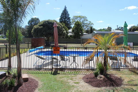 Alexandra Motor Inn - Victoria Aus - Accommodation Port Macquarie 0