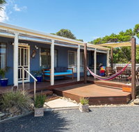 All Decked Out - Accommodation Port Macquarie