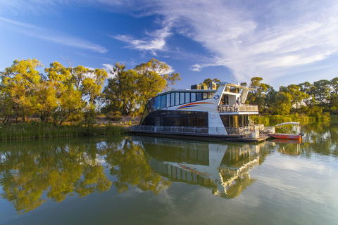 All Seasons Houseboats - Accommodation Port Macquarie 2