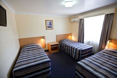 All Seasons Motor Lodge - Accommodation Port Macquarie 1