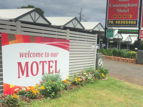 Allan Cunningham Motel - Accommodation Port Macquarie 1