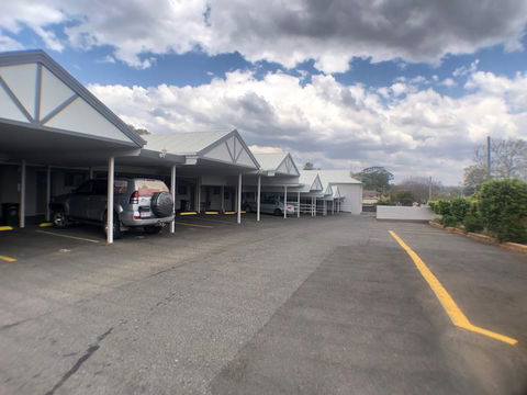 Allan Cunningham Motel - Accommodation Port Macquarie 2
