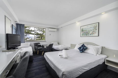 Alloggio Newcastle Beach - Accommodation Port Macquarie 2