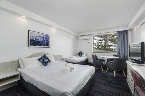 Alloggio Newcastle Beach - Accommodation Port Macquarie 0