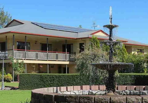 Allora Lodge Bed And Breakfast - Accommodation Port Macquarie 0
