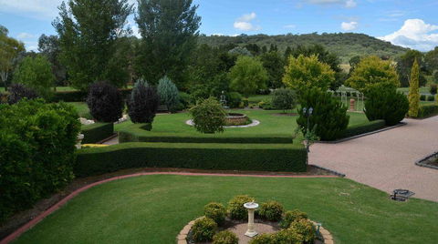 Allora Lodge Bed And Breakfast - Accommodation Port Macquarie 2