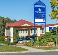Alpha Hotel Canberra - Accommodation Port Macquarie