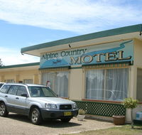 Alpine Country Motel - Accommodation Port Macquarie