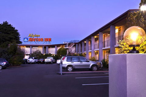 Alpine Motor Inn - Accommodation Port Macquarie 0