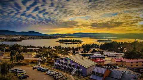 Alpine Resort Motel - Accommodation Port Macquarie 0