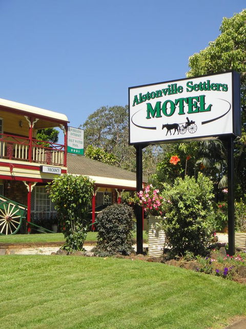 Alstonville Settlers Motel - Accommodation Port Macquarie 3