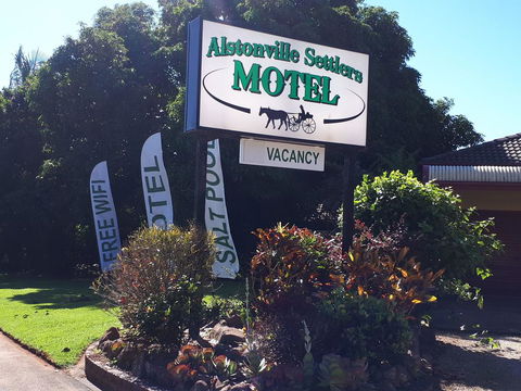 Alstonville Settlers Motel - Accommodation Port Macquarie 1
