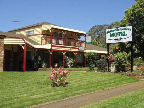 Alstonville Settlers Motel - Accommodation Port Macquarie 0