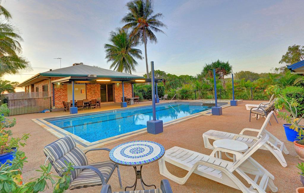 Eight Mile Creek QLD Accommodation Port Macquarie
