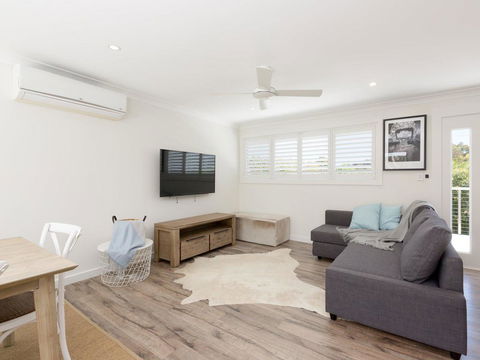 Amalfi Beach House - Accommodation Port Macquarie 2