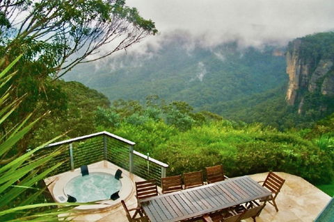 Amaroo Mountaintop Villa - Accommodation Port Macquarie 1