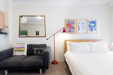 Amazing Studio With Pool In Central Sydney - Accommodation Port Macquarie 0
