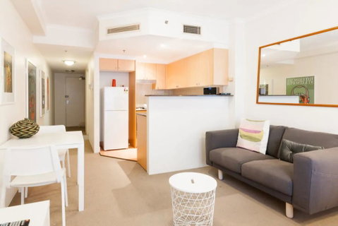 Amazing Studio With Pool In Central Sydney - Accommodation Port Macquarie 1