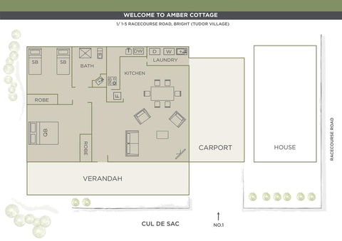 Amber Cottage - Accommodation Port Macquarie 1