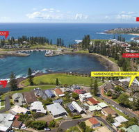 Ambience  The Harbour - calm down unwind  relax - Accommodation Port Macquarie