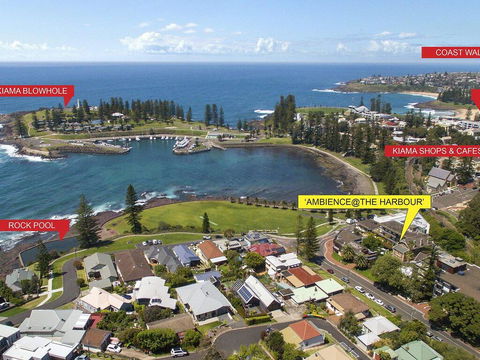 Ambience @ The Harbour - Calm Down, Unwind & Relax - Accommodation Port Macquarie 0