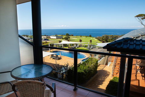 Amooran Oceanside Apartments And Motel - Accommodation Port Macquarie 2