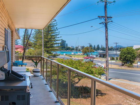 Anchorage 2, With Water Views - Accommodation Port Macquarie 0