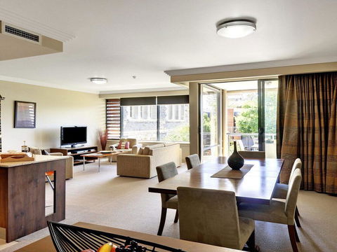 Anchorage @Harbourside - Magnificent Views - Accommodation Port Macquarie 3