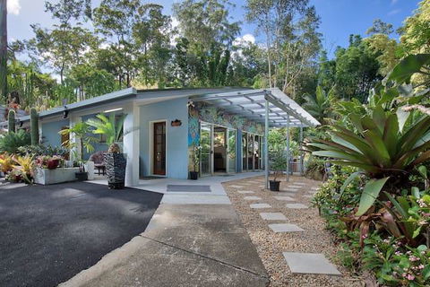 Ancient Gardens Guesthouse & Botanical Gardens - Accommodation Port Macquarie 0