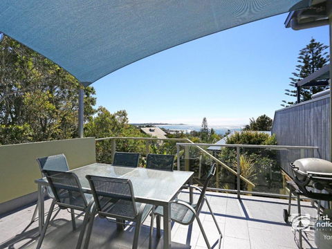 Angourie Blue 1 - Great Ocean Views - Surfing Beaches - Accommodation Port Macquarie 0