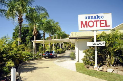 Annalee Motel Beaudesert - Accommodation Port Macquarie 0