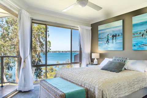 Anne's Waterfront Haven B&B - Accommodation Port Macquarie 0