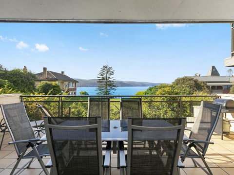 APARTMENT 26 PACIFIC APARTMENTS - Walk To Town - Accommodation Port Macquarie 1